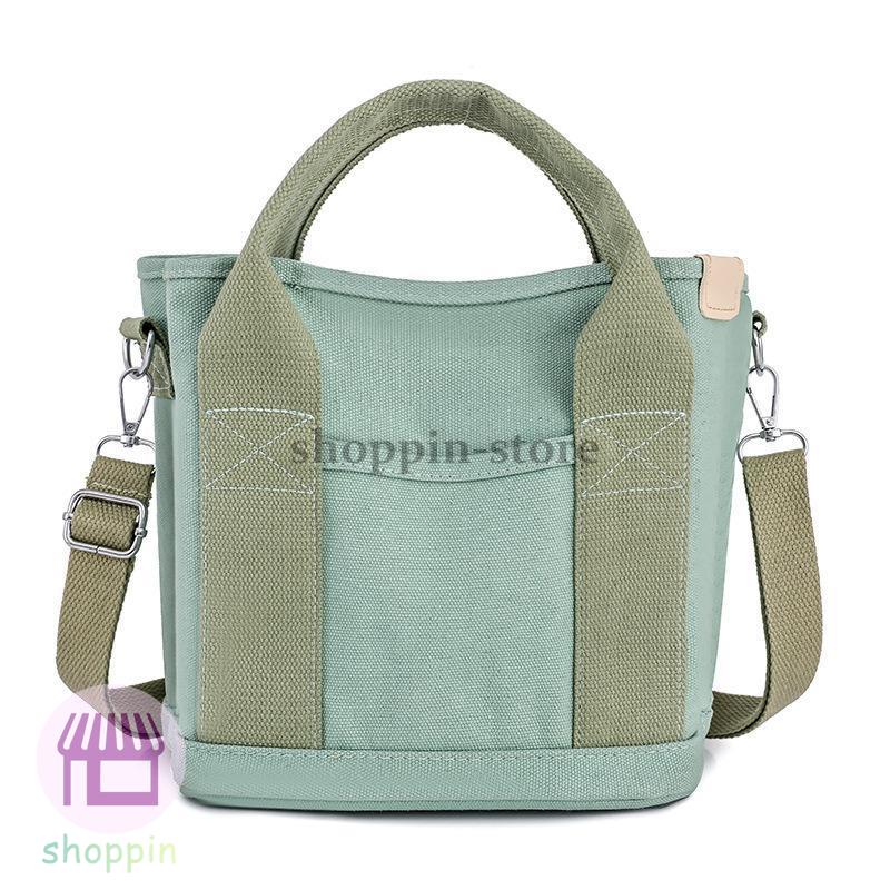 トートバッグ キャン大容量 仕切り ショルダーバッグ 帆布 レディース マザーズバッグ 自立 通学 手提げ ファスナー付 斜めがけ 通勤 肩掛け 