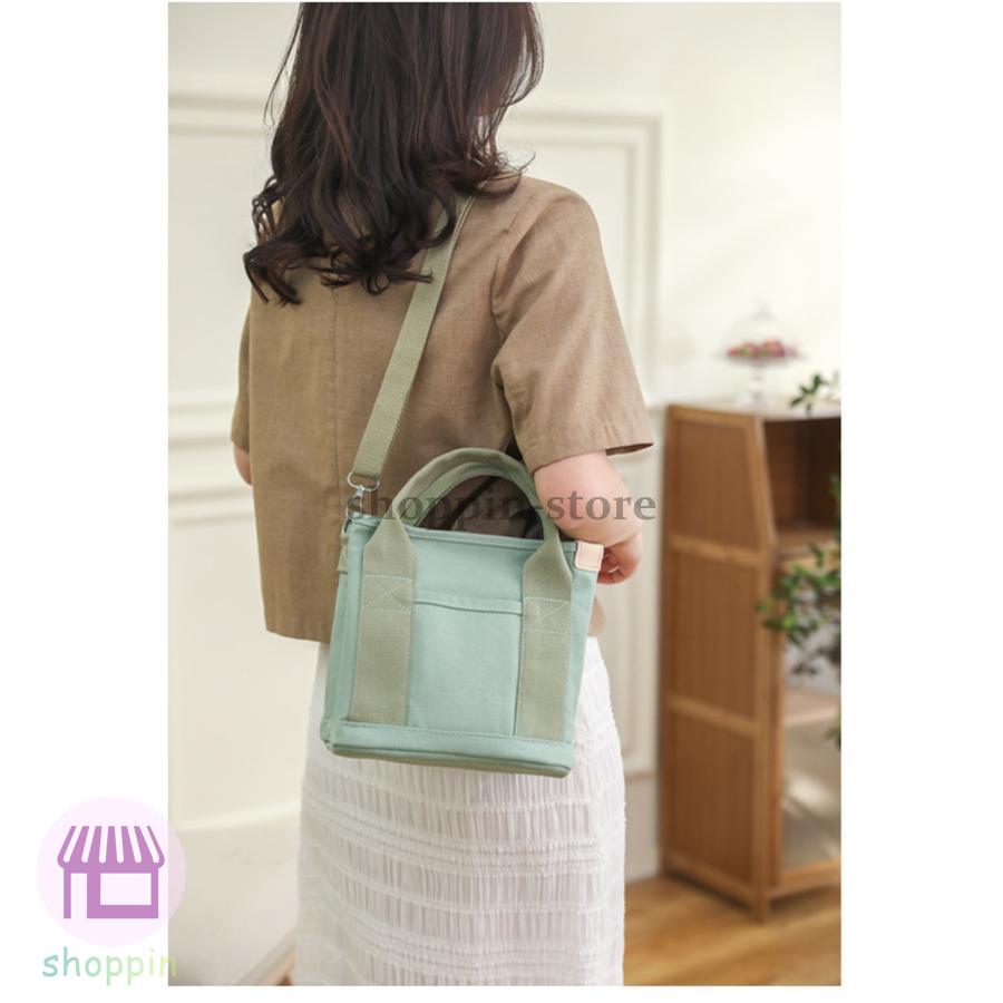 トートバッグ キャン大容量 仕切り ショルダーバッグ 帆布 レディース マザーズバッグ 自立 通学 手提げ ファスナー付 斜めがけ 通勤 肩掛け 