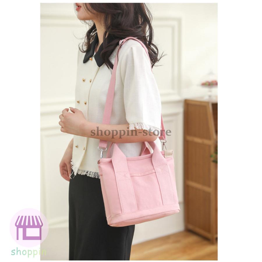 トートバッグ キャン大容量 仕切り ショルダーバッグ 帆布 レディース マザーズバッグ 自立 通学 手提げ ファスナー付 斜めがけ 通勤 肩掛け 