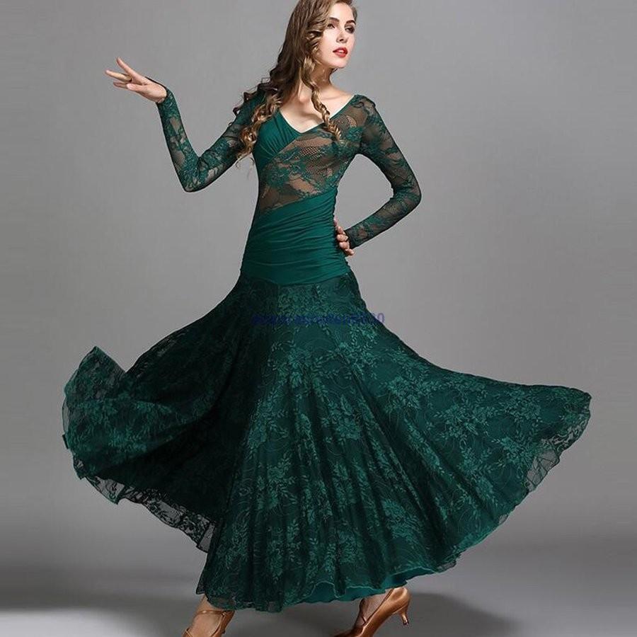 社交ダンス衣装 ステージ衣装 競技会 競技用 レディース ワンピース パーティー舞台衣装 全3色 モダンドレス 社交ダンス 演出服 