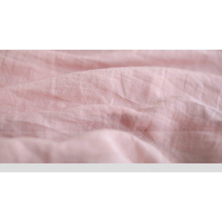 ブラウス レディース 40代 春夏新作 オシャレブラウス リネンシャツ カジュアル Vネック 無地 七分袖トップス 50代 通勤OL シャツ 大人 ゆったり 上品 30代 