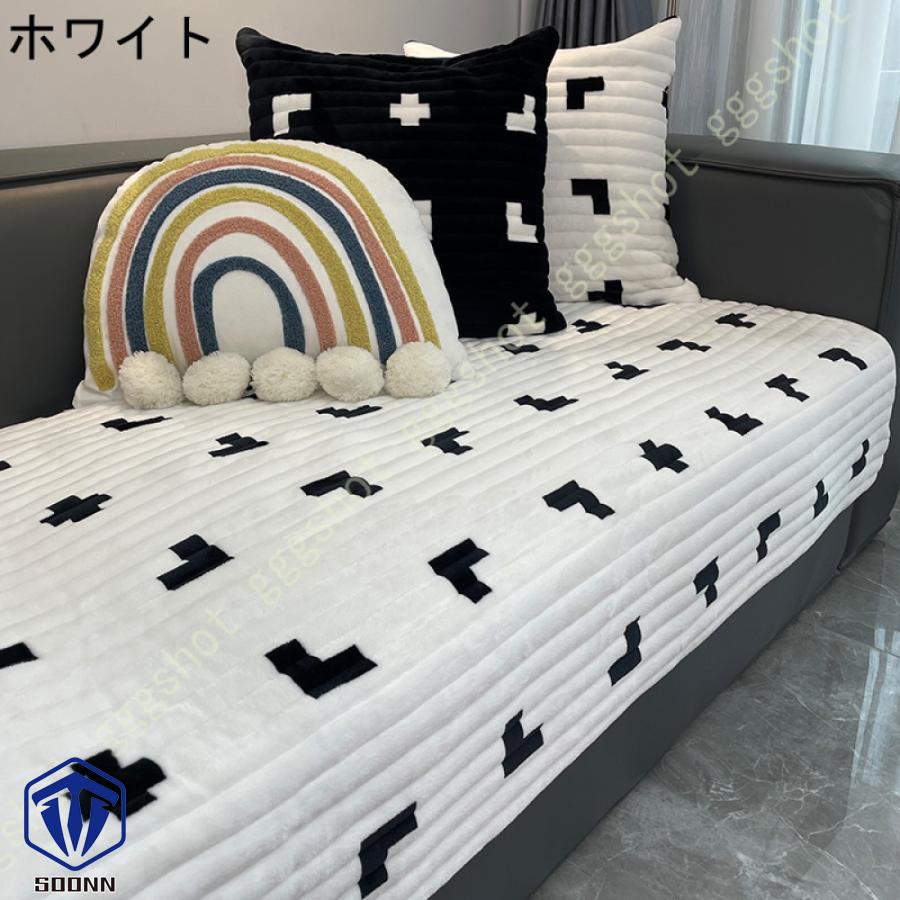 ペットソファーカバー ソファーカバー ソファーシーツ ソファーパッド キルティング保護 傷防止 四季適用 防塵 犬猫対策 おしゃれ 替えソファカバー ペット用 