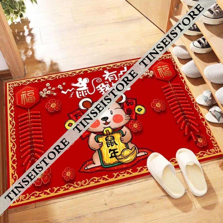 ペルシャ風 カーペット レトロ 花柄 洗える ラグ オールシーズン ウォッシャブル 敷物 リビング じゅうたん エレクラシック 防音 新生活 絨毯 長方形 