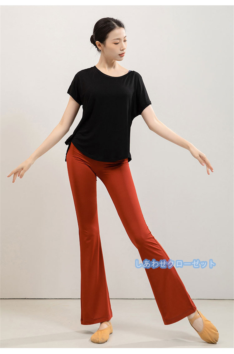 ヨガウェア レディース トップス 半袖 Tシャツ ホットヨガ かわいい 吸汗 ランニングウェア 速乾 おしゃれ スポーツウェア フィットネス 