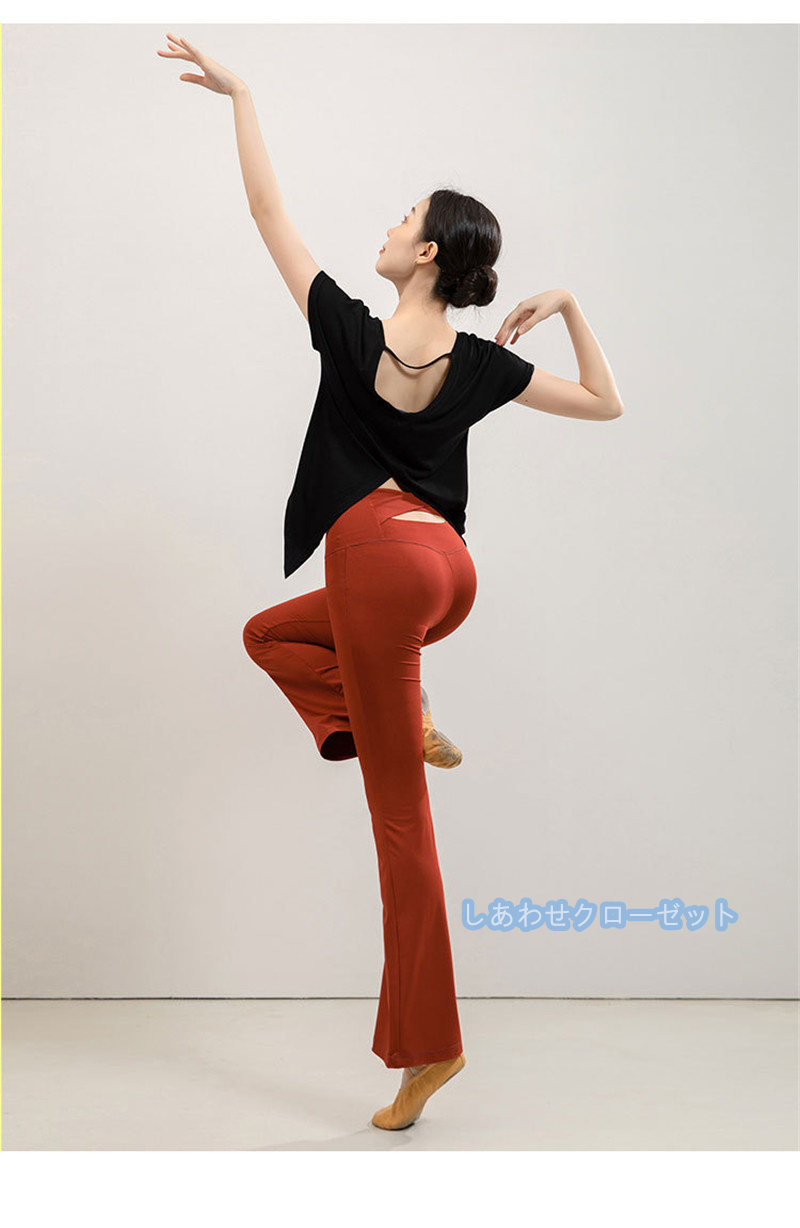 ヨガウェア レディース トップス 半袖 Tシャツ ホットヨガ かわいい 吸汗 ランニングウェア 速乾 おしゃれ スポーツウェア フィットネス 