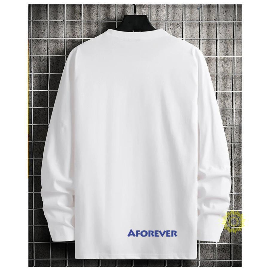 長袖Tシャツ メンズ Tシャツ 無地 プルオーバー ティーシャツ 秋 カットソー トップス 秋服 クルーネック ファッション カジュアル 
