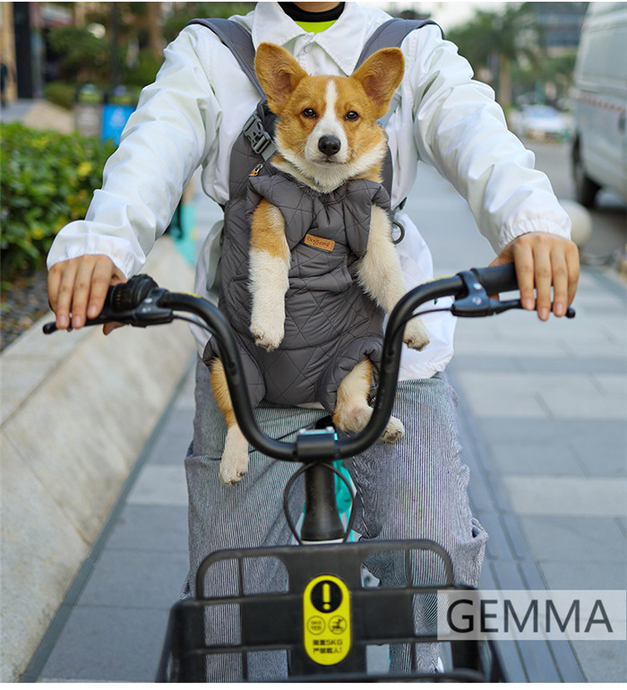 ペットバッグ 抱っこバック 厚地 冬用 暖かい 防風 中型犬 お出かけ便利 おんぶひも 犬用 ペットキャリュック型 旅行 抱っこ紐 猫用 小型犬 