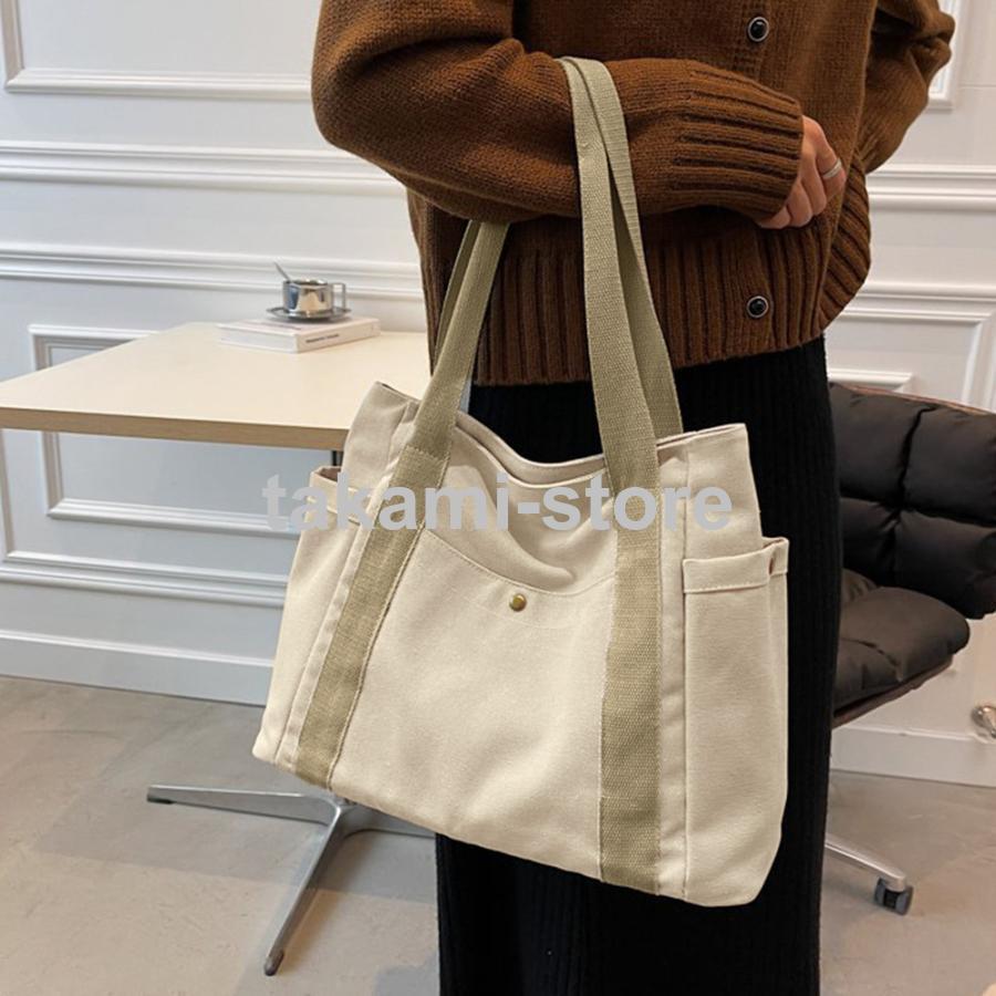 キャントートバッグ レディース  