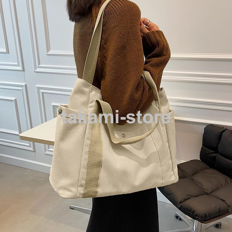 キャントートバッグ レディース  