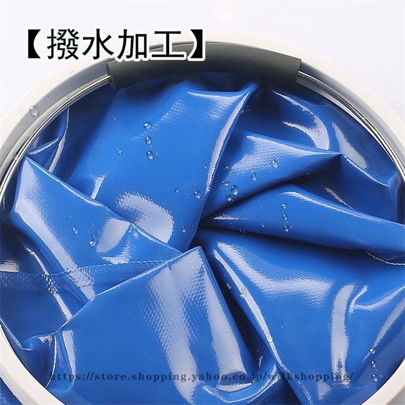 ゴミ箱 折り畳み ビッグ 大容量 9L11L13L安定 自立式 ガーデンバケツ 園芸用 折りたたみ庭用バケツ ブルー かご 掃除 アウトドアキャンプゴミバッグ 