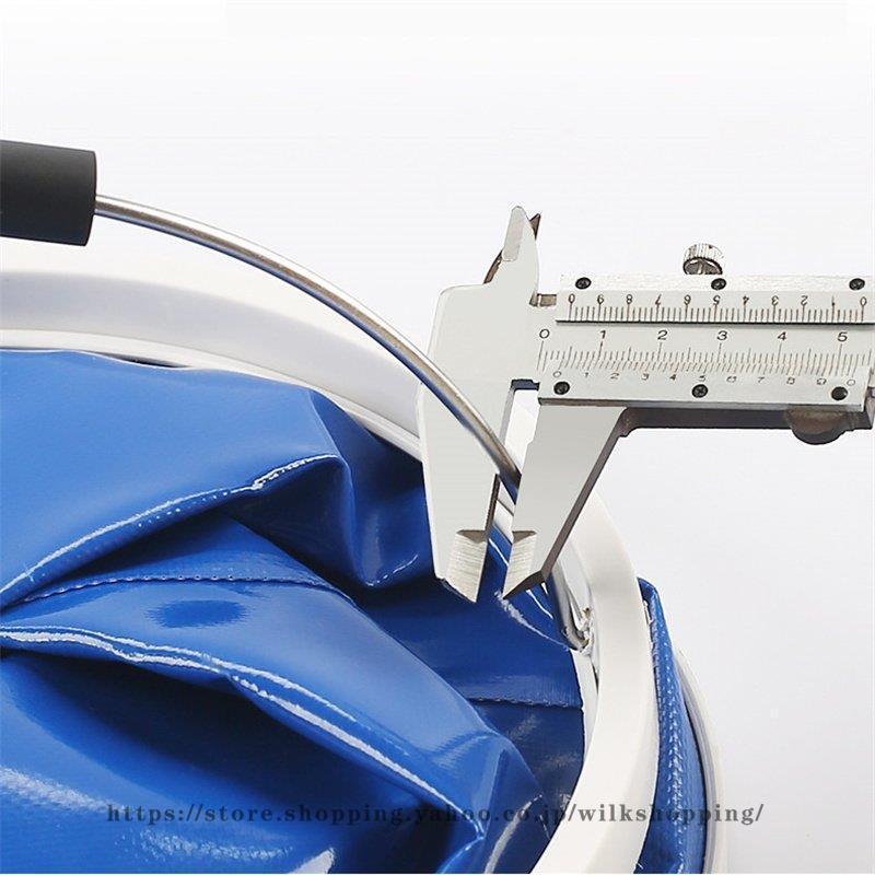 ゴミ箱 折り畳み ビッグ 大容量 9L11L13L安定 自立式 ガーデンバケツ 園芸用 折りたたみ庭用バケツ ブルー かご 掃除 アウトドアキャンプゴミバッグ 