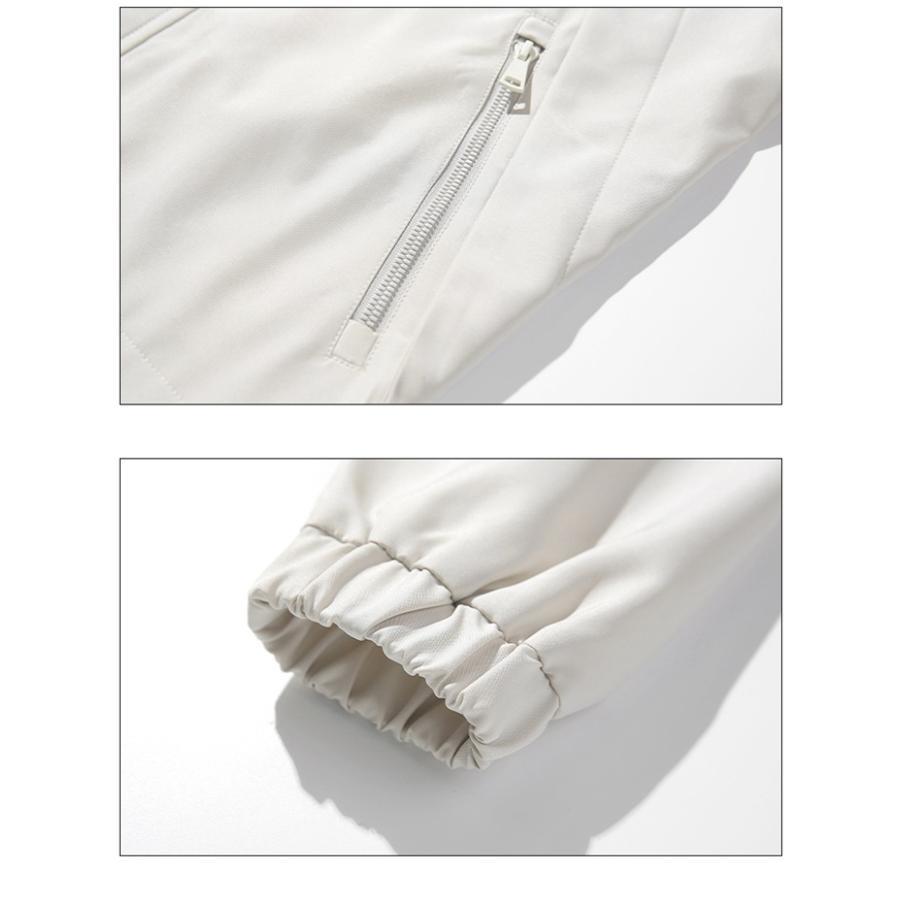 マウンテンメンズ 2TYPE ウィンドブレーカー 配色 フード付き アウター 撥水 防風 ジップジップアップ 