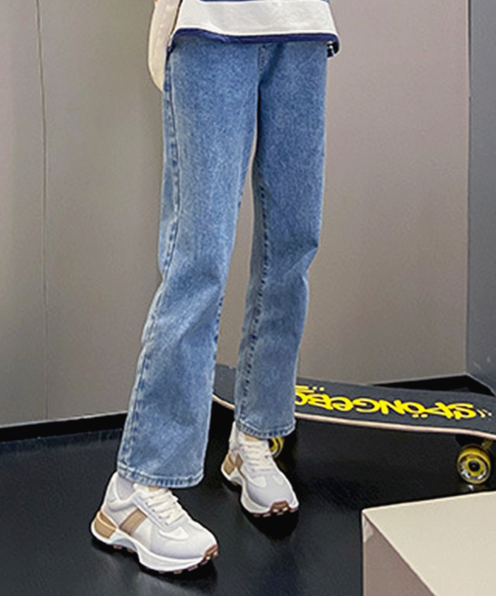 歩きやすい 疲れにくい カジュアル スニーカー レディース 厚底 バイ厚底スニーカー 厚底バイカラースニーカー 春 夏 ファッション 韓国 靴 