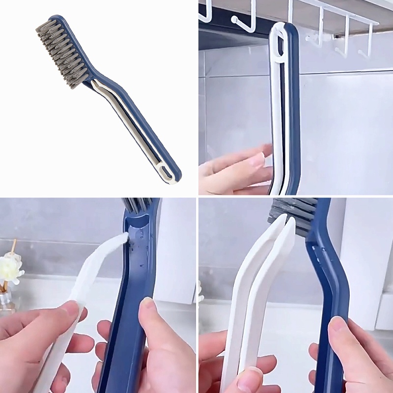 掃除ブラシ お風呂掃除 お風呂 浴室 床 タイル ブラシ コンロ 洗濯機 5本セット ハンドタイプ シンク ホコリ 洗面台 サッシ クリップ エアコン 送風口 