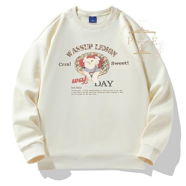 トレーナー メンズ 部屋着 ルームウェア スポーツ あったか 厚手 保温 トレーナー オシャレ 韓国風 あったか ハイネック 暖かい 裏起毛 フリース裏起毛 