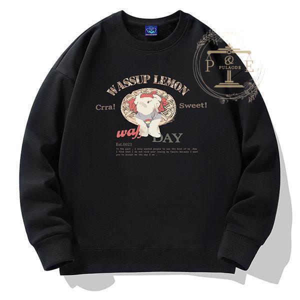 トレーナー メンズ 部屋着 ルームウェア スポーツ あったか 厚手 保温 トレーナー オシャレ 韓国風 あったか ハイネック 暖かい 裏起毛 フリース裏起毛 