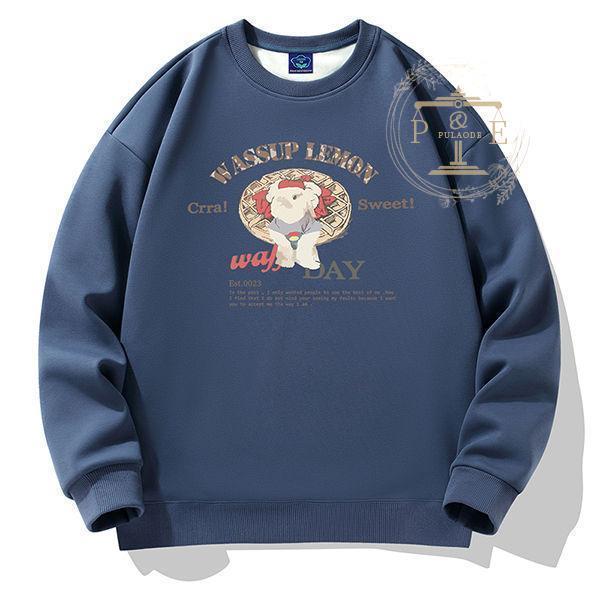 トレーナー メンズ 部屋着 ルームウェア スポーツ あったか 厚手 保温 トレーナー オシャレ 韓国風 あったか ハイネック 暖かい 裏起毛 フリース裏起毛 