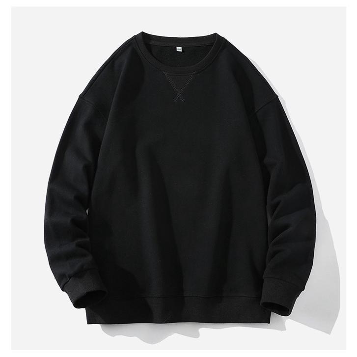 トレーナー 無地 メンズ 秋服 クルーネック スウェット プルオーバー 切り替え コーデ シンプル おしゃれ カジュアル トップス 