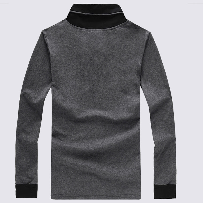 Tシャツ メンズ 秋 長袖 無地 Vネック トップス 春 ストレッチ シンプル 大きいサイズ 綿Tシャツ カジュアル 