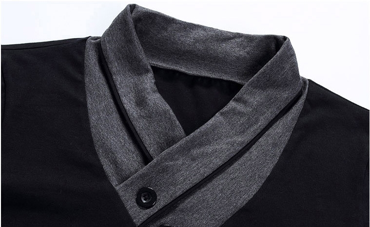Tシャツ メンズ 秋 長袖 無地 Vネック トップス 春 ストレッチ シンプル 大きいサイズ 綿Tシャツ カジュアル 