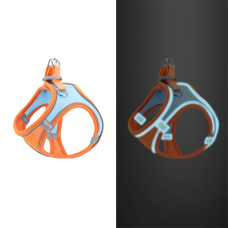 犬 ハーネス 犬用 胴輪 ソフトパッド 簡単装着 超大型犬 小型犬 快適 スポーツハーネス 大型犬 脱げない 