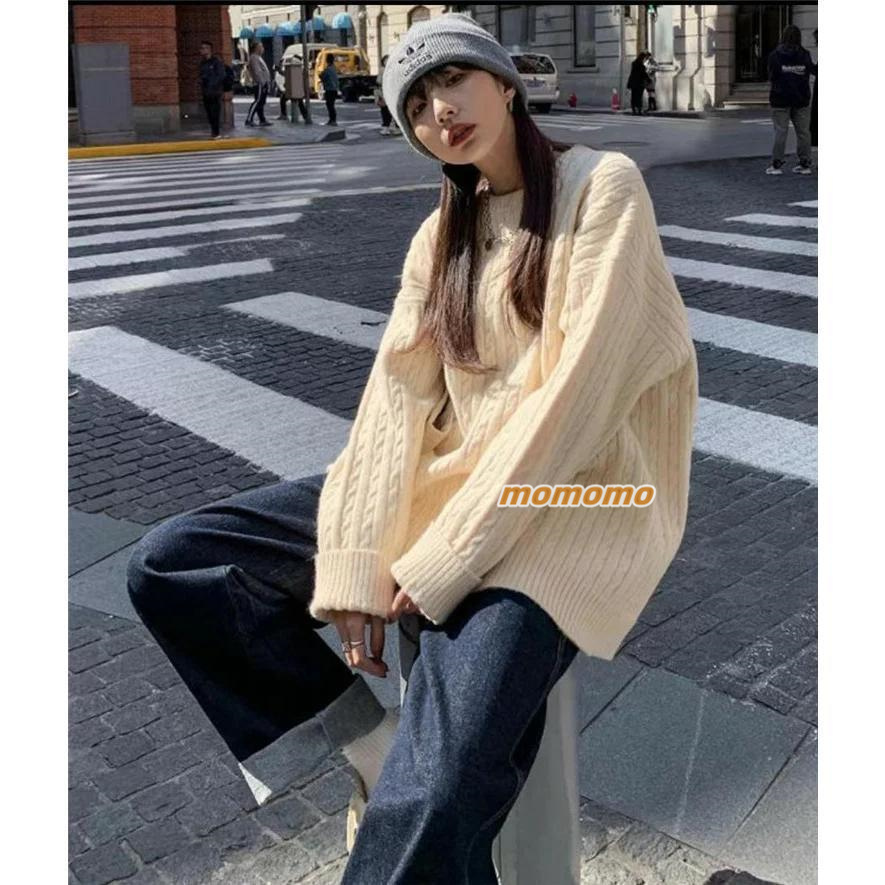 ニット セーター レディース トップス 秋 長袖 ファッション 普段着 ベージュ パープル ライトニット 通勤 カジュアル コーヒー ゆったり 