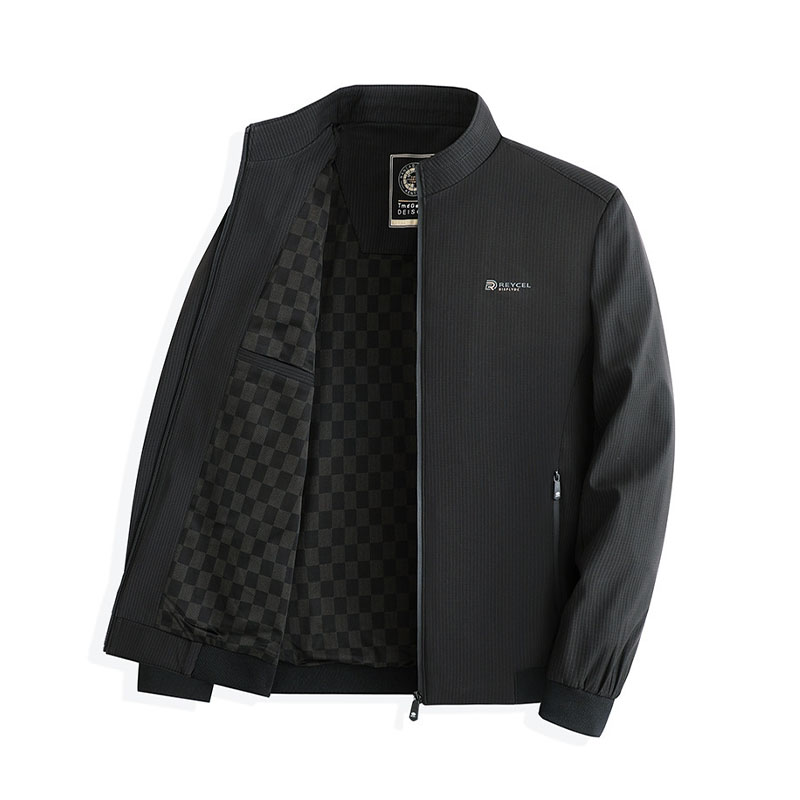 テーラードジャケット メンズ 立ち襟 父の日 ジャケット ビジネス 40代 カジュアル 秋 秋服 通勤 アウター 細身 冬 おしゃれ 長袖 紳士用 50代 春 