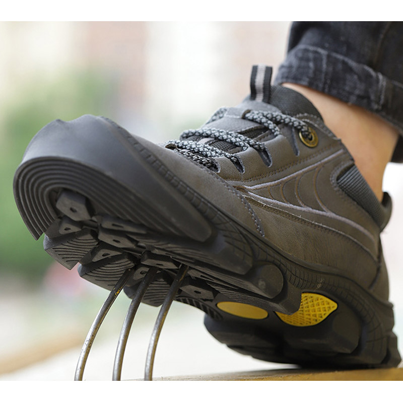 安全靴 ワークブーツ 作業靴 滑らない メンズ レディース つま先ガード 先芯入り セフティー安全スニーカー 靴 疲れない 鋼先芯 おしゃれ 耐摩耗 