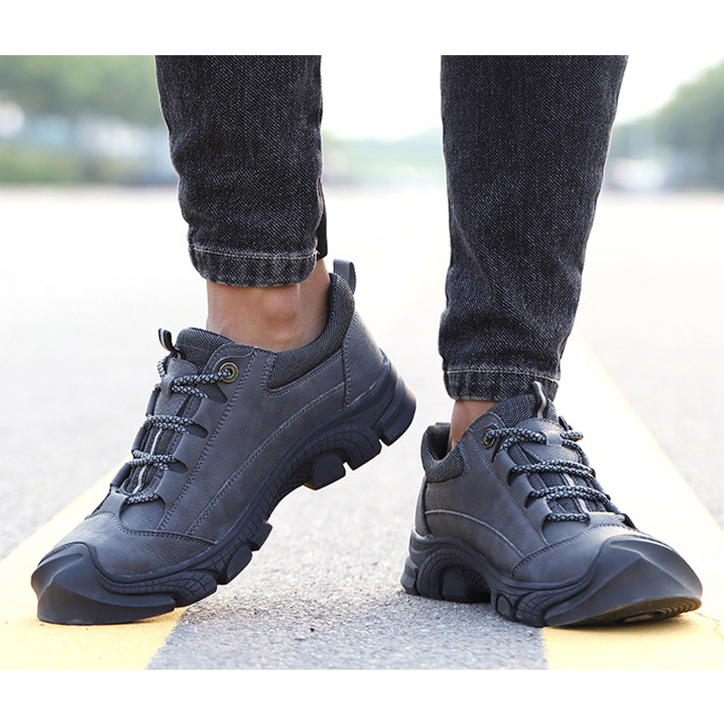 安全靴 ワークブーツ 作業靴 滑らない メンズ レディース つま先ガード 先芯入り セフティー安全スニーカー 靴 疲れない 鋼先芯 おしゃれ 耐摩耗 