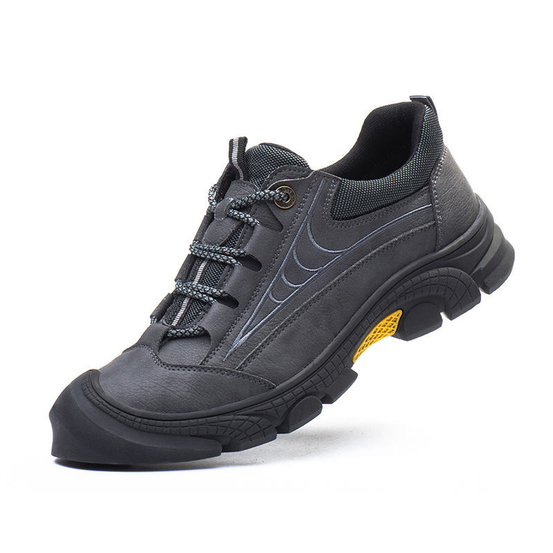 安全靴 ワークブーツ 作業靴 滑らない メンズ レディース つま先ガード 先芯入り セフティー安全スニーカー 靴 疲れない 鋼先芯 おしゃれ 耐摩耗 