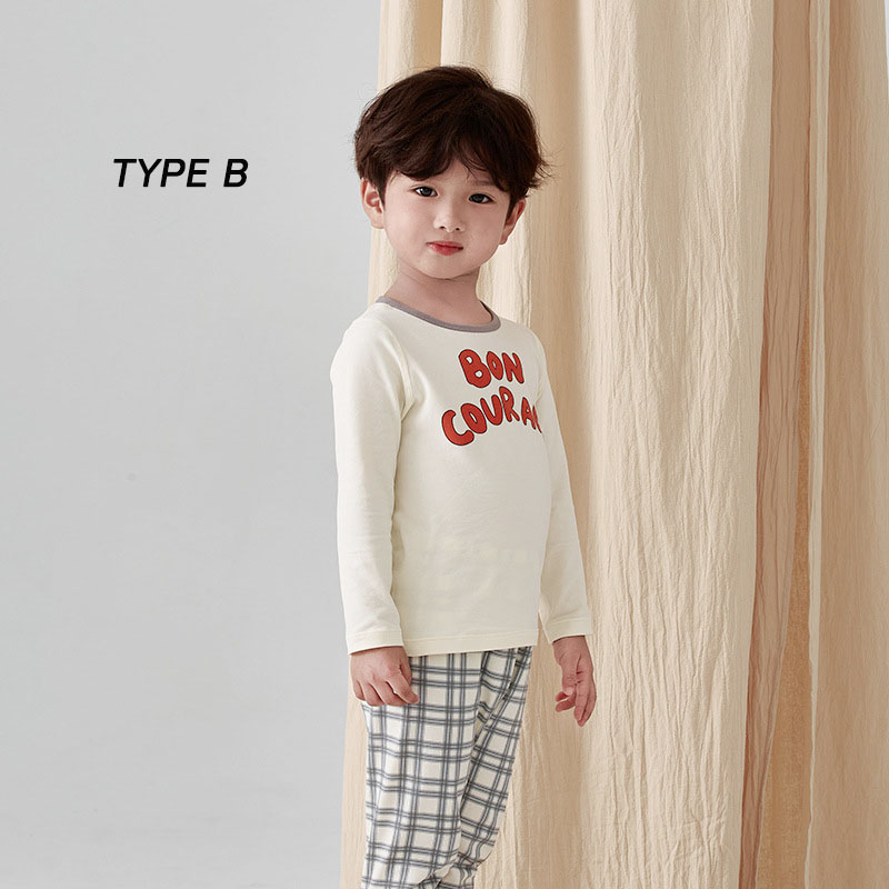 キッズ パジャマ 上下セット コットン 子供パジャマ ベビーパジャマ 保育園 修学旅行 160 130 150 部屋着 120 ルームウェア 110 90 100 幼稚園 140 寝間着 