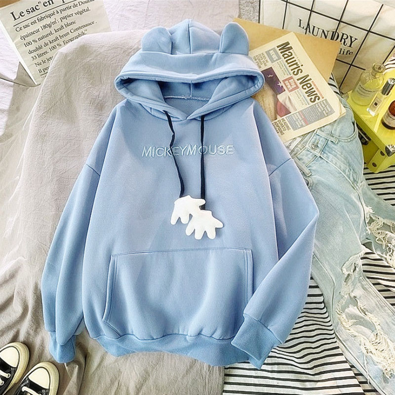 レディース トップス 長袖 フード付き プルオーバー ゆったり 春秋コーデ カジュアル シンプル おしゃれ 体型カバー 