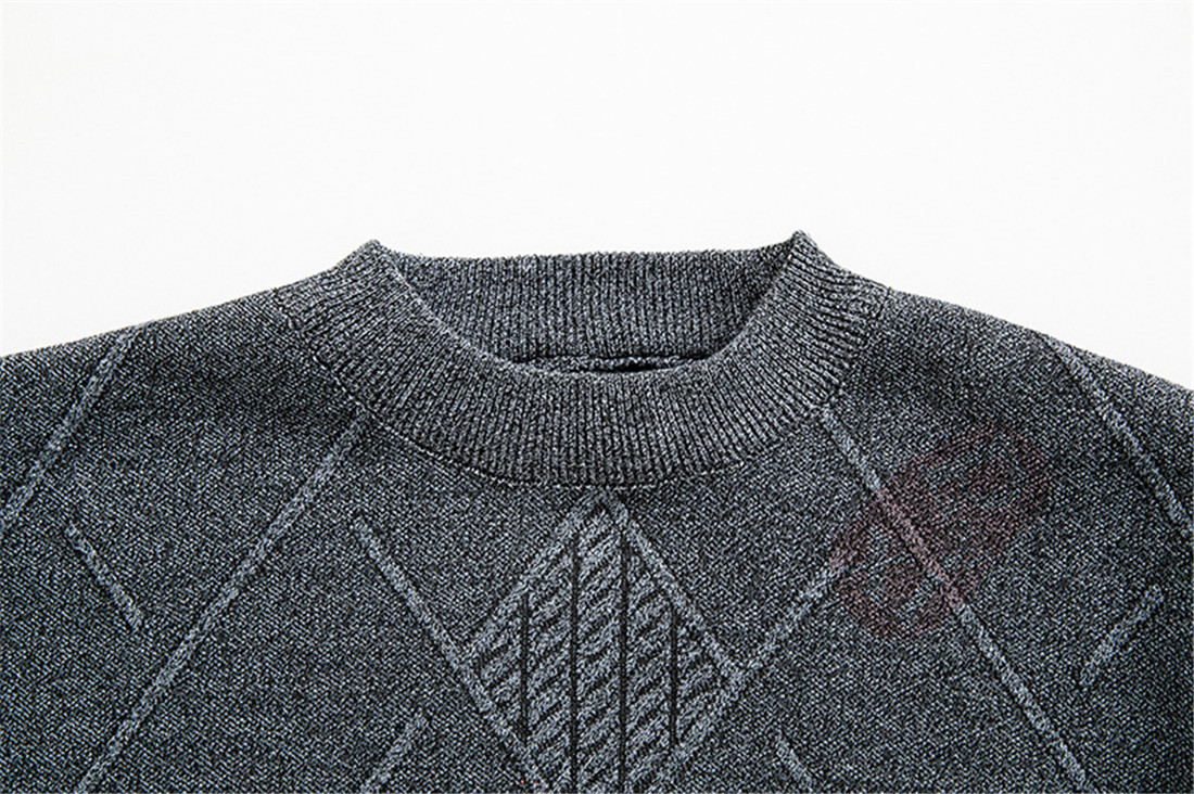 サマーニット メンズ トップス サマーセーターニットセーター メンズ トップス ケーブルニット モックネック 冬服 送料無料 冬 裏起毛 タートルネック 秋服 