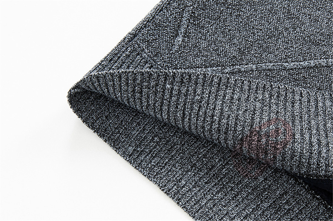 サマーニット メンズ トップス サマーセーターニットセーター メンズ トップス ケーブルニット モックネック 冬服 送料無料 冬 裏起毛 タートルネック 秋服 