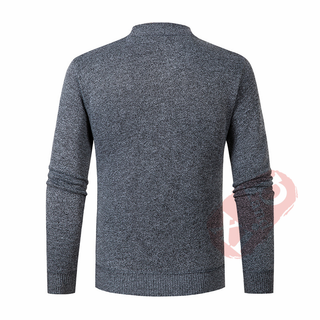 サマーニット メンズ トップス サマーセーターニットセーター メンズ トップス ケーブルニット モックネック 冬服 送料無料 冬 裏起毛 タートルネック 秋服 