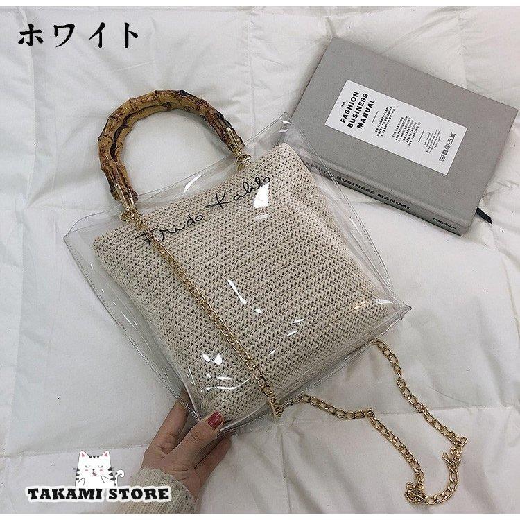 かごバッグ ハンドバッグ トートバッグ 大容量 ビッグトート ストローバッグ 夏 シンプル スクエ 春 かご レディース大人 カゴバッグ トート かわいい 