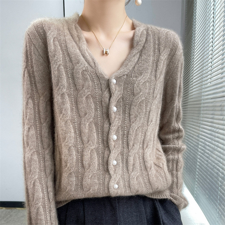 カーディガン 秋服 レディース 春 セーター ニット ゆったり 長袖 冬 通勤 ストライプ 着痩せ カジュアル ドルマンスリーブ おしゃれ 前開き トップス 羽織り 
