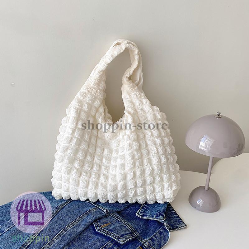 ポップコーン バッグ トートバッグ 大容量 A4 ポコポコ 通勤 ショルダーバッグ 通学 軽量コンパクト 大きめ レディース 肩掛け 手提げ 