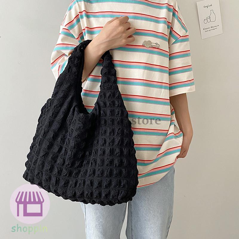 ポップコーン バッグ トートバッグ 大容量 A4 ポコポコ 通勤 ショルダーバッグ 通学 軽量コンパクト 大きめ レディース 肩掛け 手提げ 