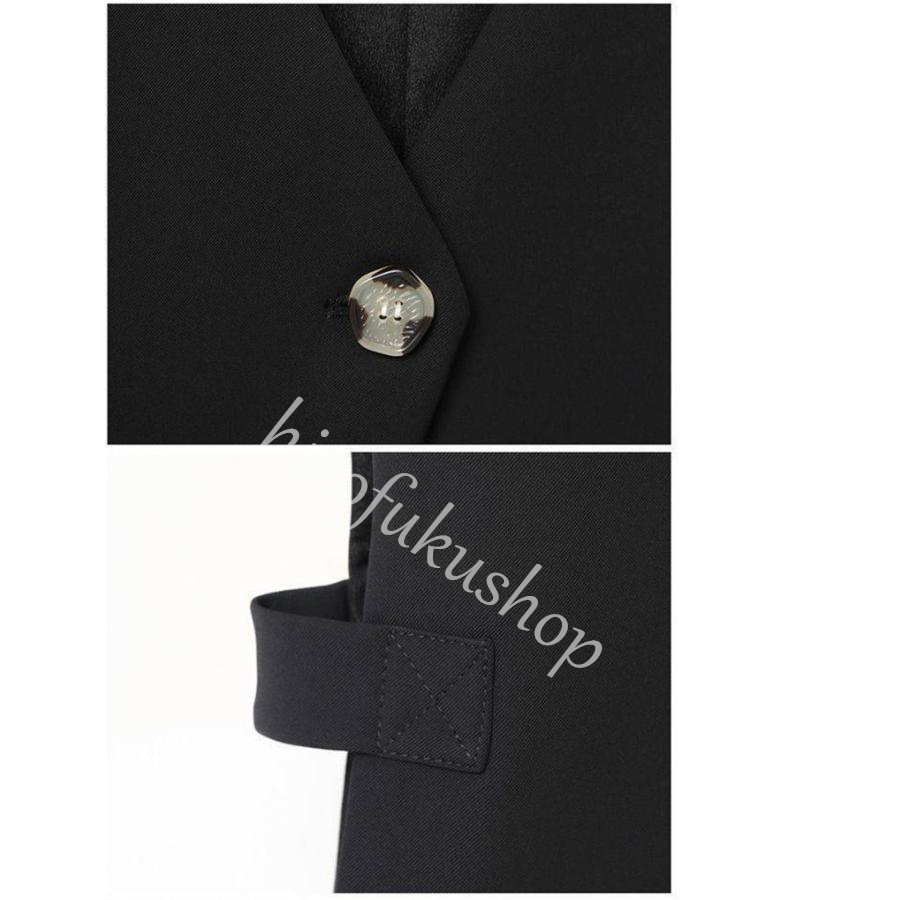 ベスト レディース OL 通勤 ジレ 前開き 羽織り ライトアウター フォーマル トップス オフィス 大きいサイズ 事務服 スーツ ビジネス アウター 