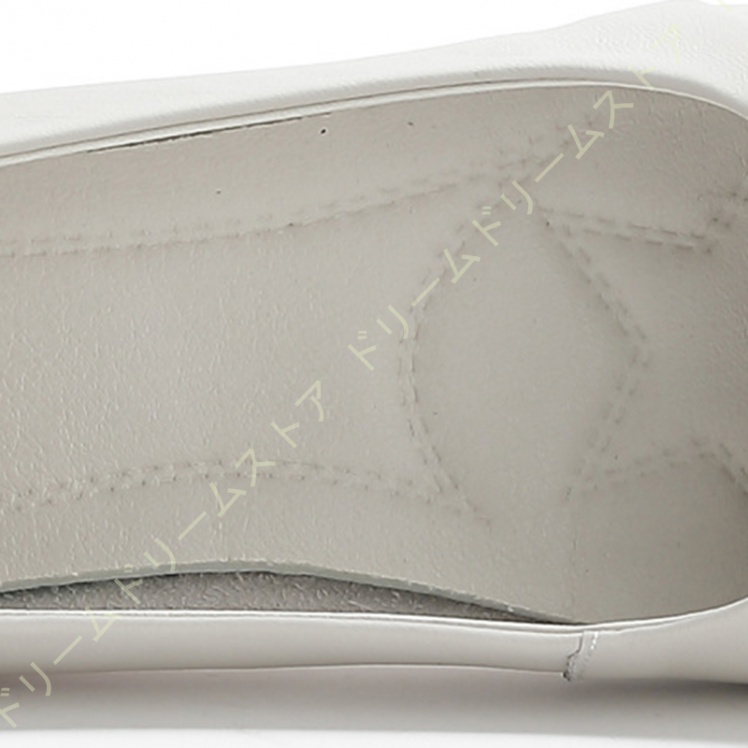 ウェッジソール パンプス シンプル レディース 4CM ローヒール 歩きやすい コンフォート敬老の日披露宴 フラット 厚底 結婚式 痛くない 婦人服 