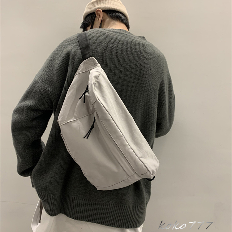 レディースかばん ボディバッグ ショルダーバッグ メンズ 通学 通勤 女子 ライダース 男子カバン カジュアル お出掛け 青少年 布鞄 ワーク 