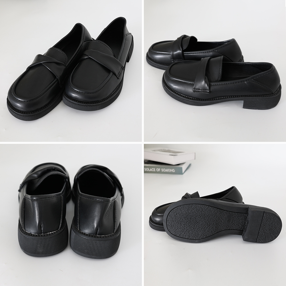 ローファー レディース パンプス 厚底靴  