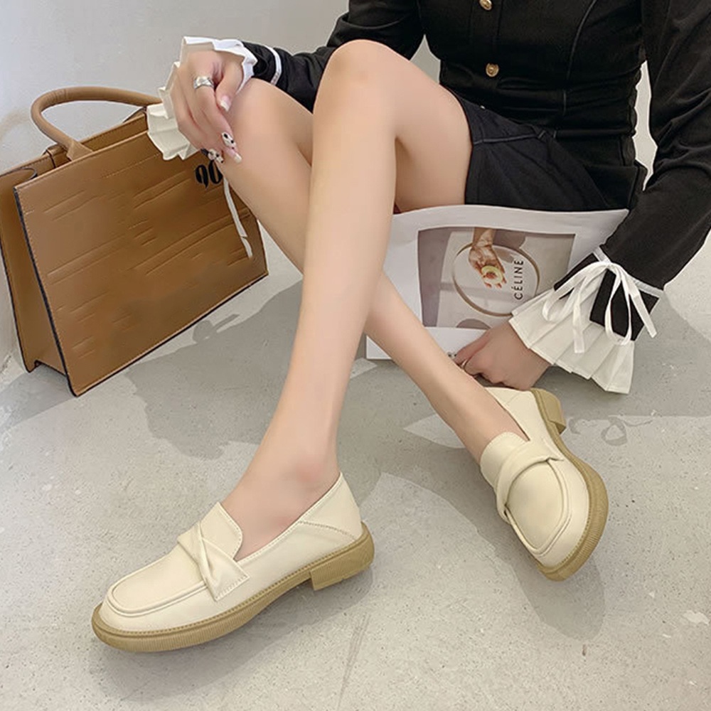 ローファー レディース パンプス 厚底靴  