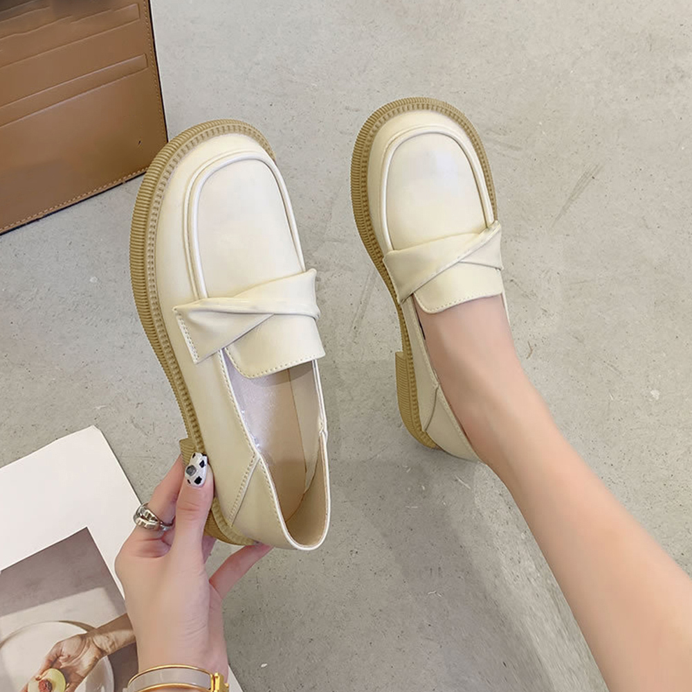 ローファー レディース パンプス 厚底靴  