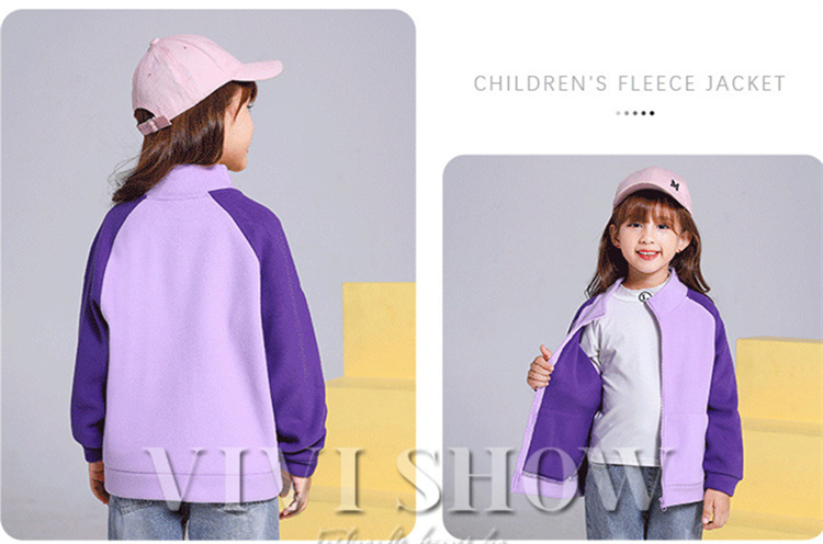 キッズ アウター ジャンパー 男女兼用 長袖 トップス ゆったり あわせやすい シンプル おしゃれ カジュアル 着やすい 動きやすい 