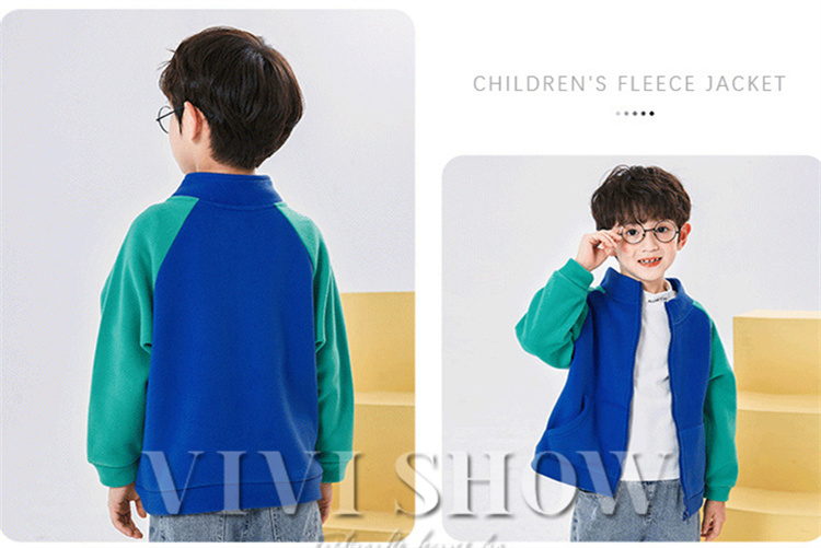 キッズ アウター ジャンパー 男女兼用 長袖 トップス ゆったり あわせやすい シンプル おしゃれ カジュアル 着やすい 動きやすい 