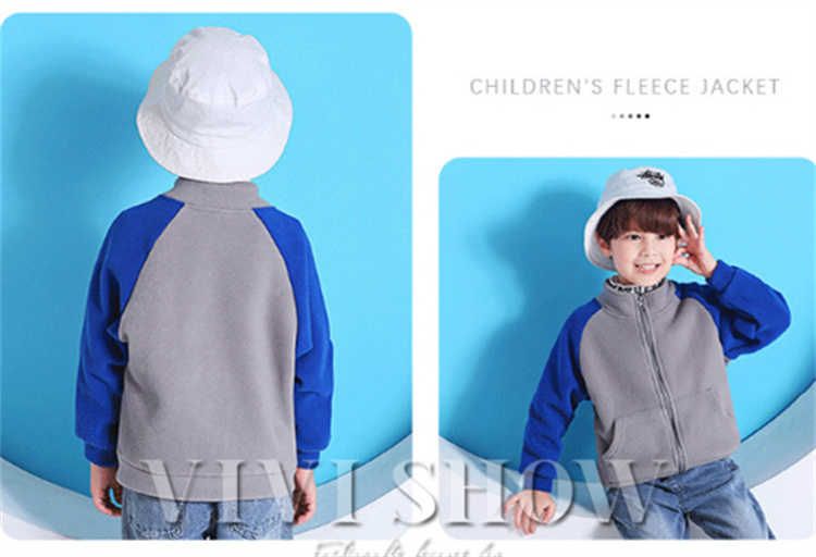 キッズ アウター ジャンパー 男女兼用 長袖 トップス ゆったり あわせやすい シンプル おしゃれ カジュアル 着やすい 動きやすい 