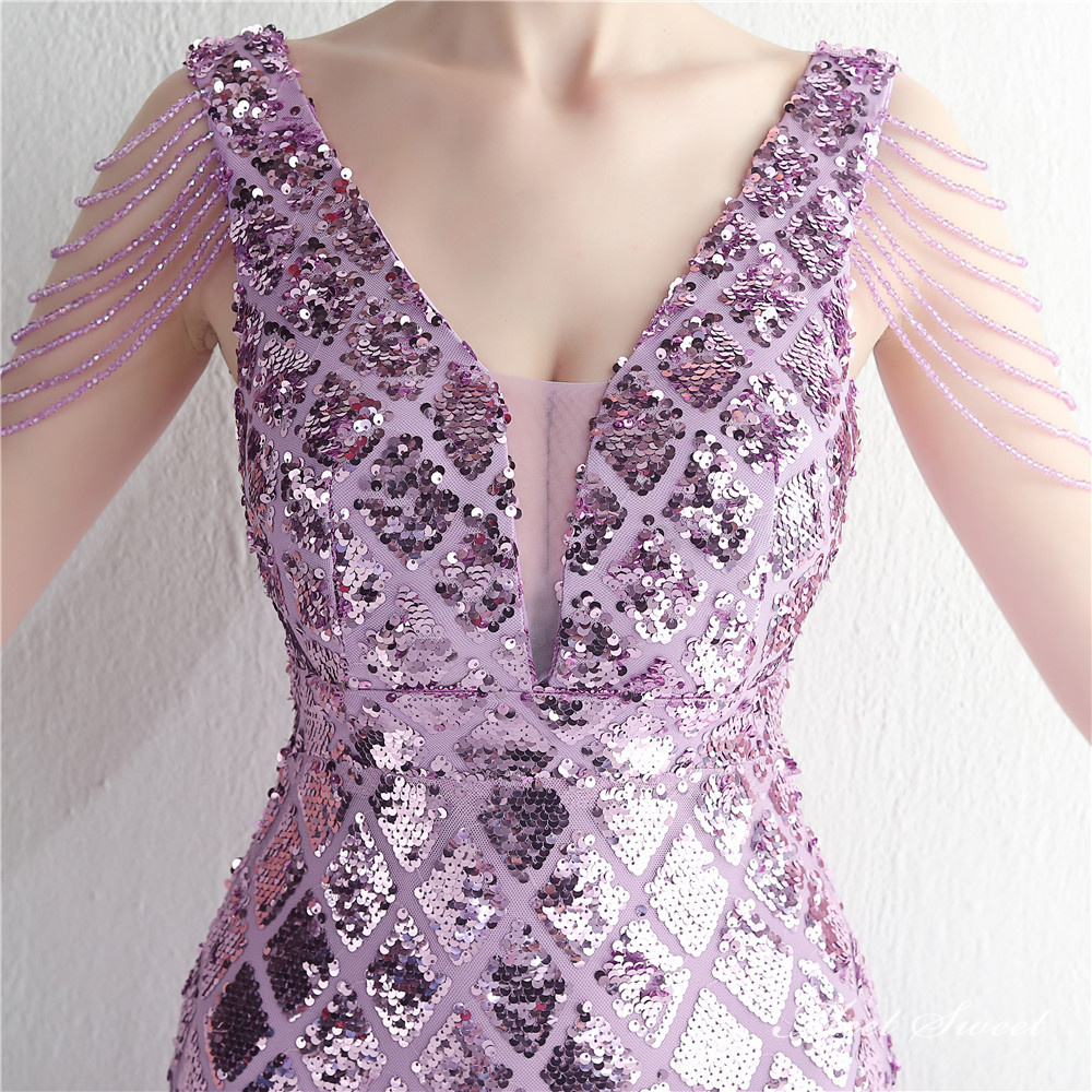 カラードレス マーメイドドレス パーティードレス 袖なし イブニングドレス ウェディングドレス 結婚式 スパンファスナー キャバドレス 発表会 二次会 