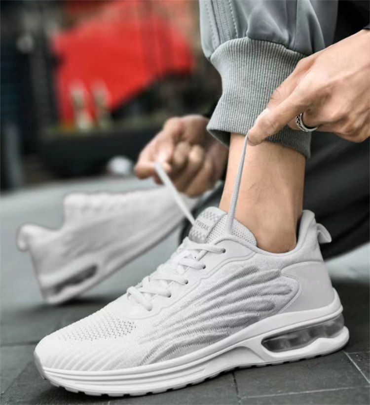 送料無料 ランニングメンズ 軽量 スポーツメッシュスニーカー ウォーキング20代 30代 滑り止め 疲れない ファッション 40代 